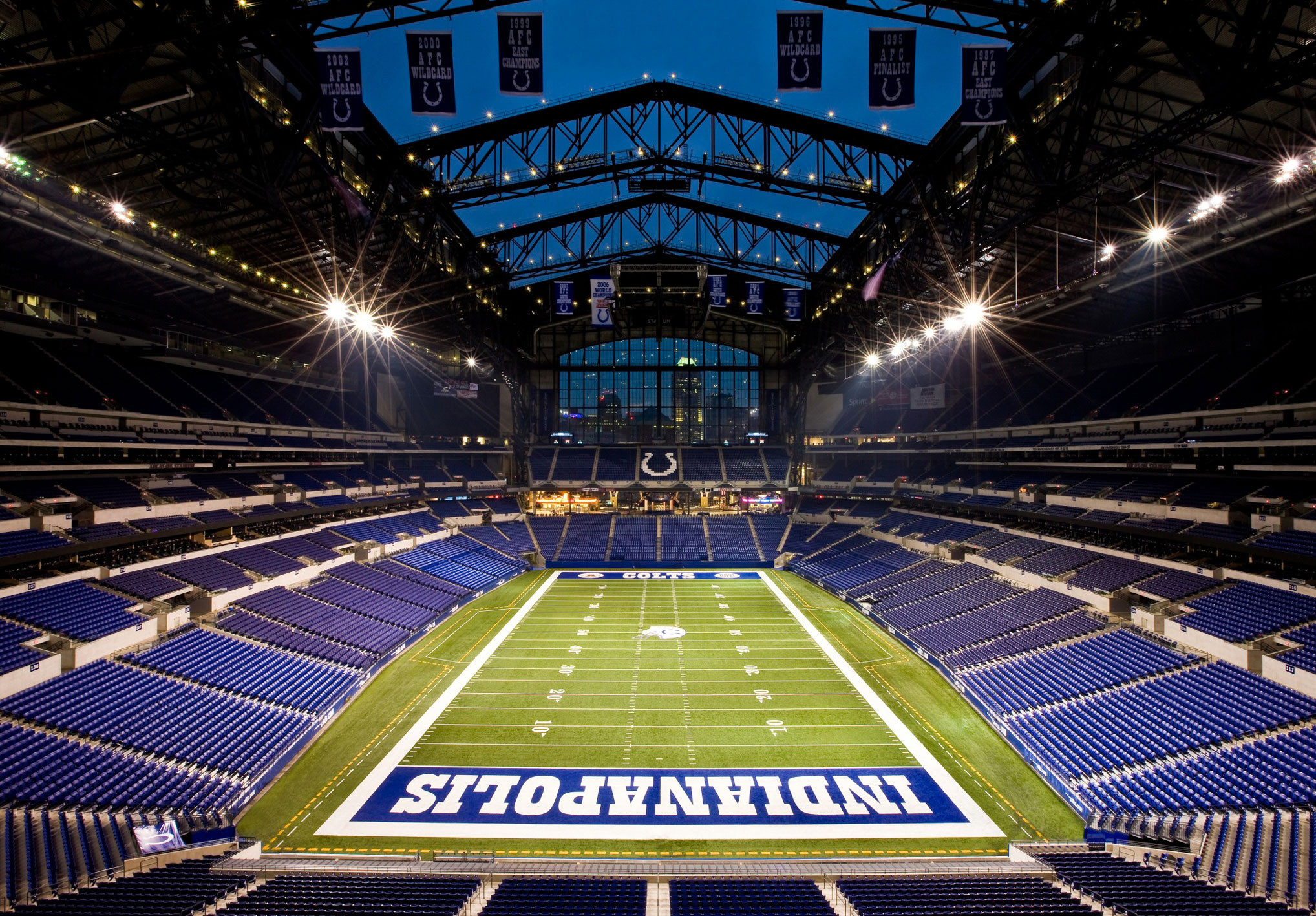 Lucas Oil Stadium - Image 3